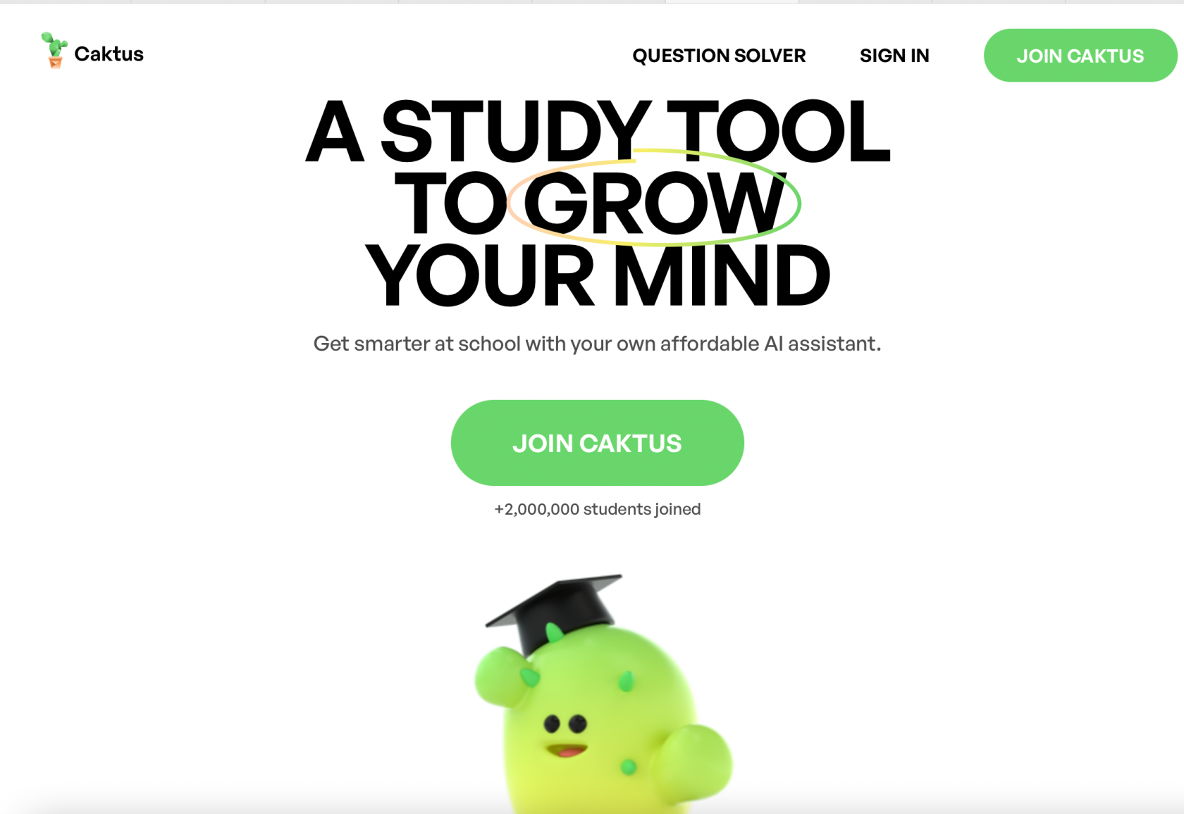 什麼是 Caktus AI？ 詳細概述