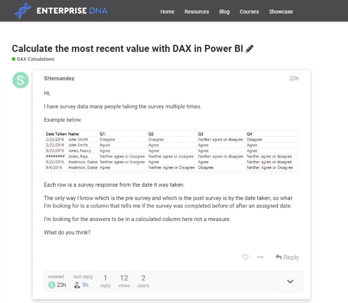 LuckyTemplates에서 MAXX DAX 함수를 사용하여 데이터의 가장 최근 값 또는 마지막 값 계산