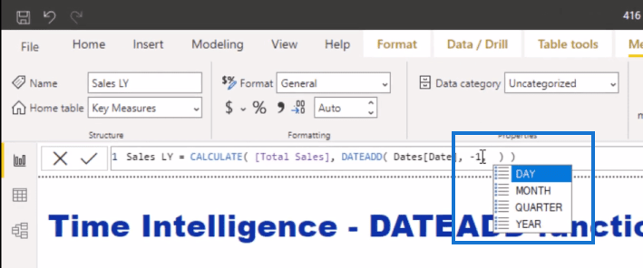 LuckyTemplates DATEADD 函數和時間相關的見解