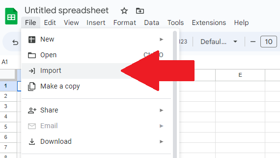 Excel を Google スプレッドシートに変換する方法: 3 つの迅速かつ簡単な方法