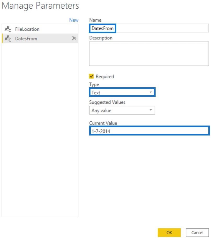 Power Query 言語フローのベスト プラクティス