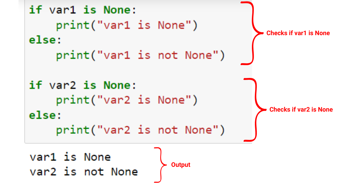 Python 中的 Null：帶有代碼示例的 7 個用例