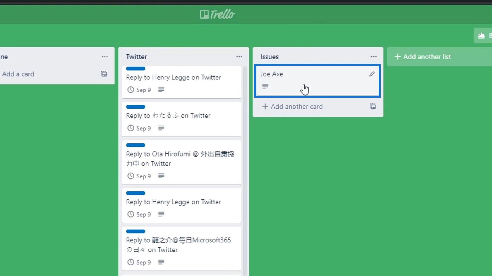 Microsoft Power Automate 中的工作流輸入