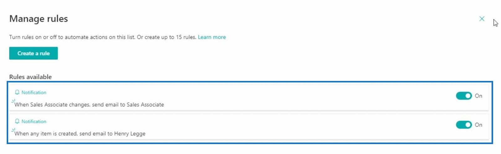 La característica de automatización de SharePoint | Una introducción La característica de automatización de SharePoint | Una introducción