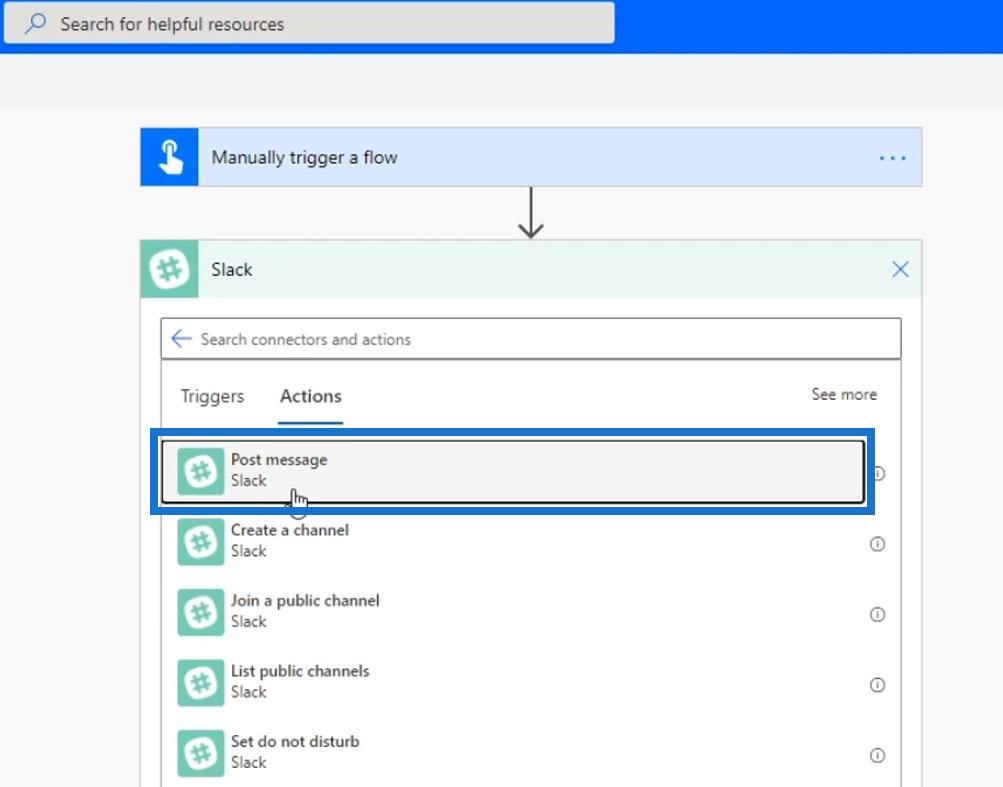 Microsoft Flow 字符串函數：連接和替換