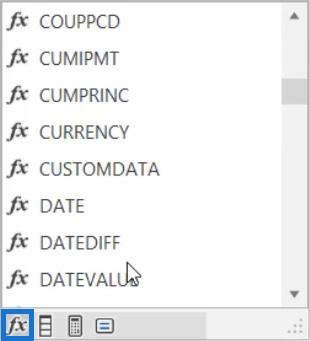 使用表格編輯器在 LuckyTemplates 中創建度量 3