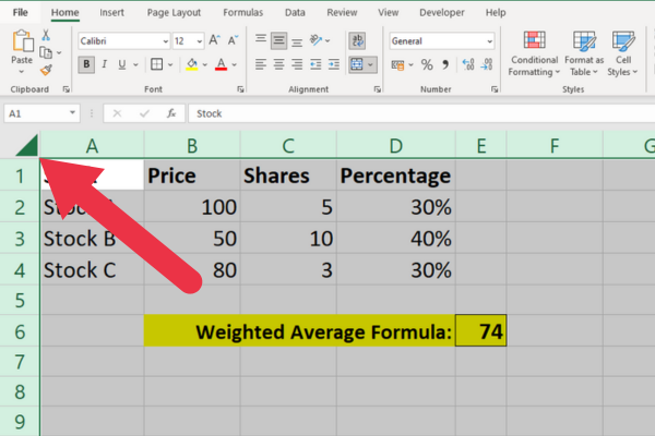 Excel でセルをロックする方法: ステップバイステップ ガイド