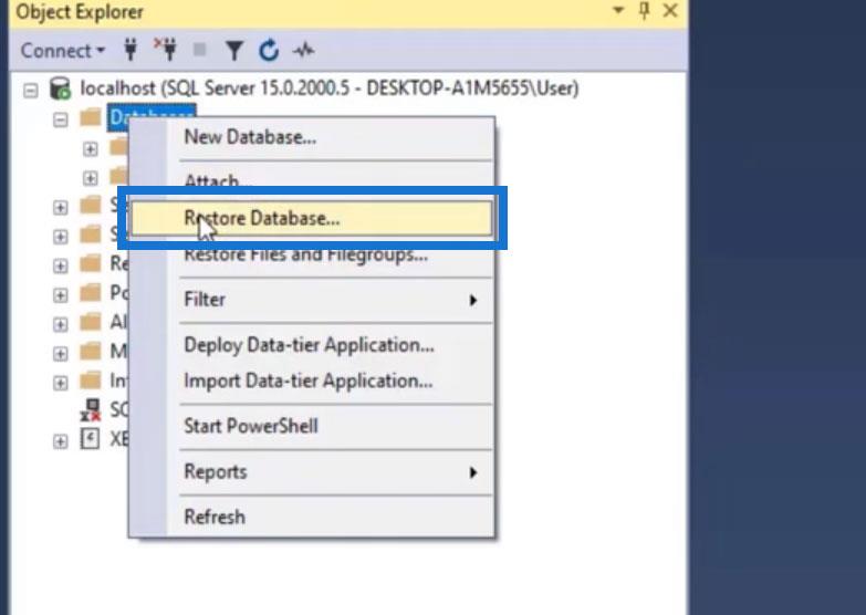 SQL Server 下載與安裝