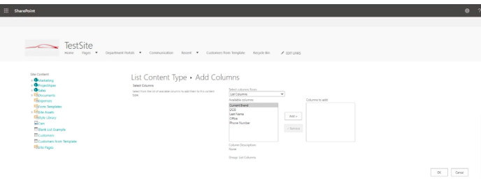 SharePoint リスト アイテム: 単一および複数のアイテムの編集