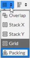 Графики и визуальные элементы LuckyTemplates внутри Charticulator