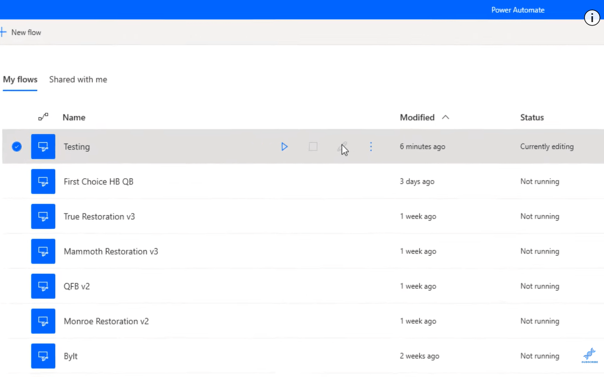 Power Automate Desktop : comment utiliser la fonction Envoyer un clic de souris