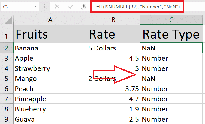 Excel で矛盾を見つける – 5 つの簡単なテクニックの説明