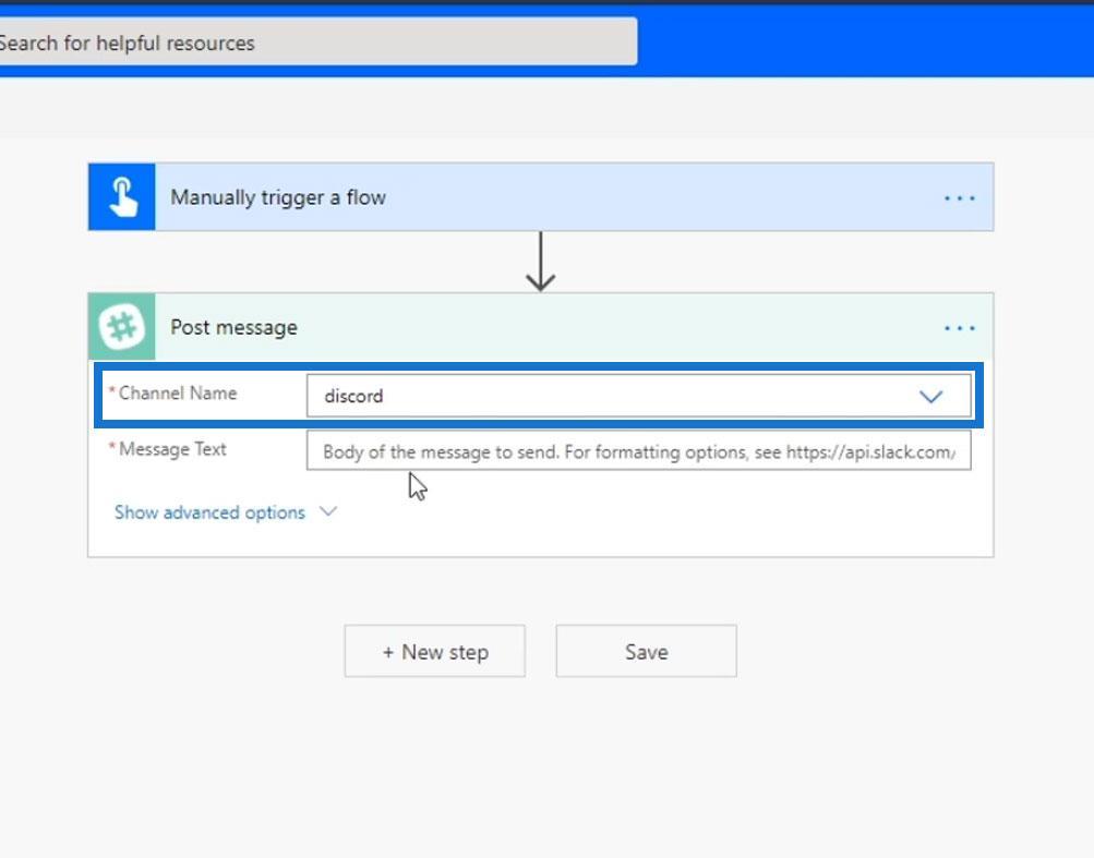 Microsoft Flow 字符串函數：連接和替換