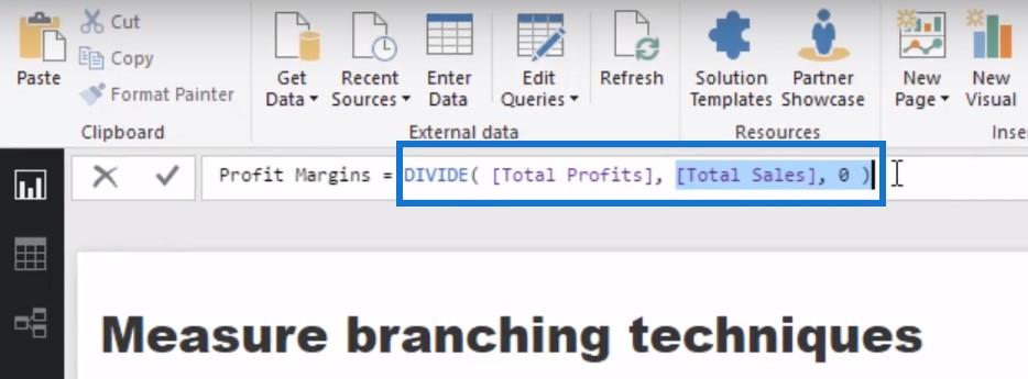 隨著時間的推移分析利潤率變化——使用 LuckyTemplates 和 DAX 進行分析