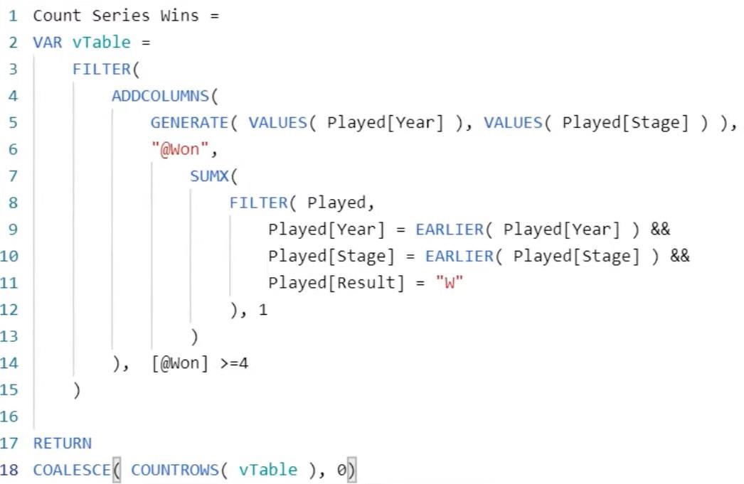LuckyTemplates 中的 Power Query 函數：按函數分組