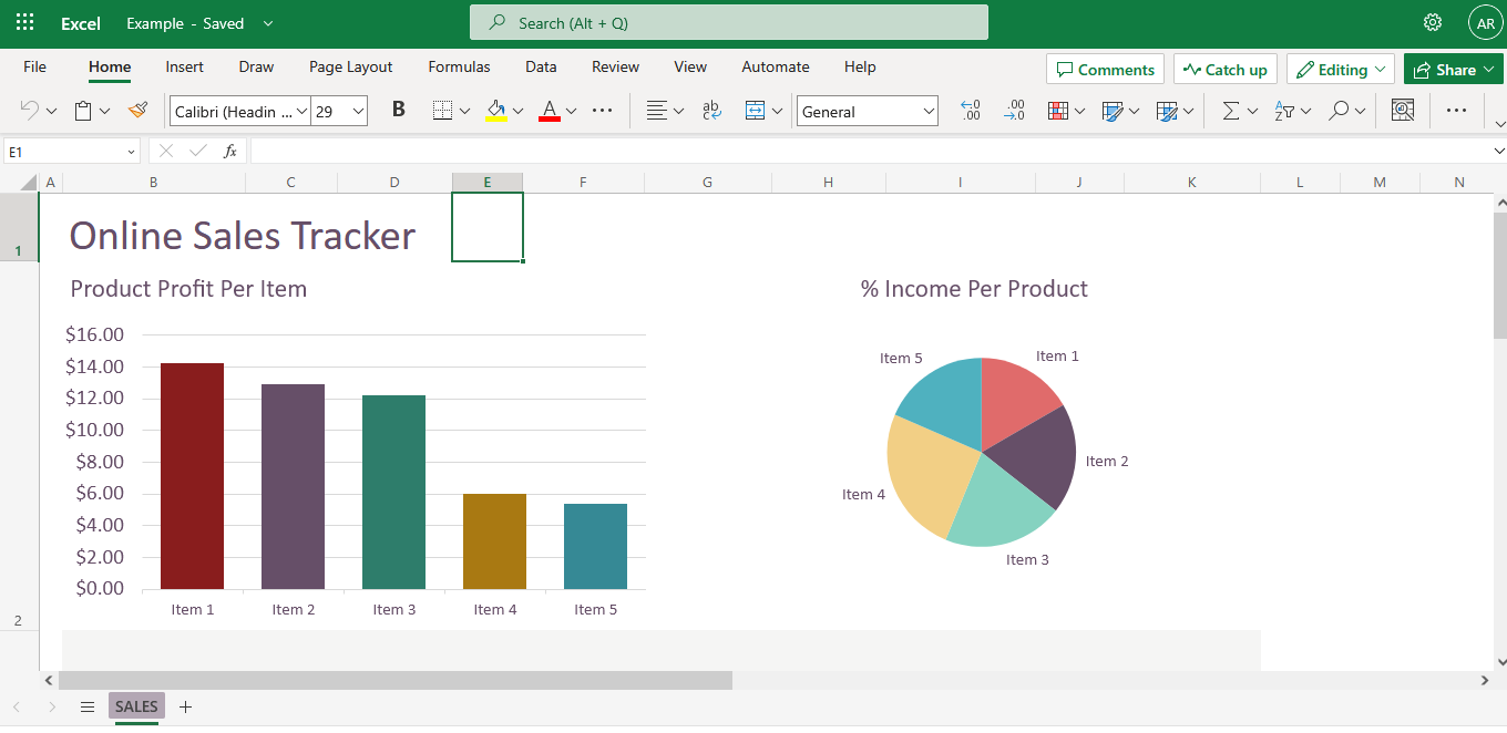 Microsoft Excelとは何ですか?  詳細な概要