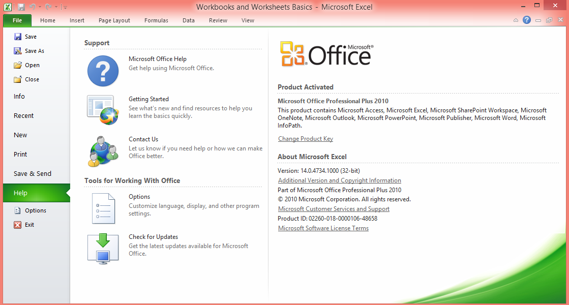 Microsoft Excelとは何ですか?  詳細な概要