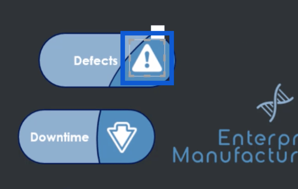 LuckyTemplates 報表開發：創建主題、公司徽標、圖標和背景