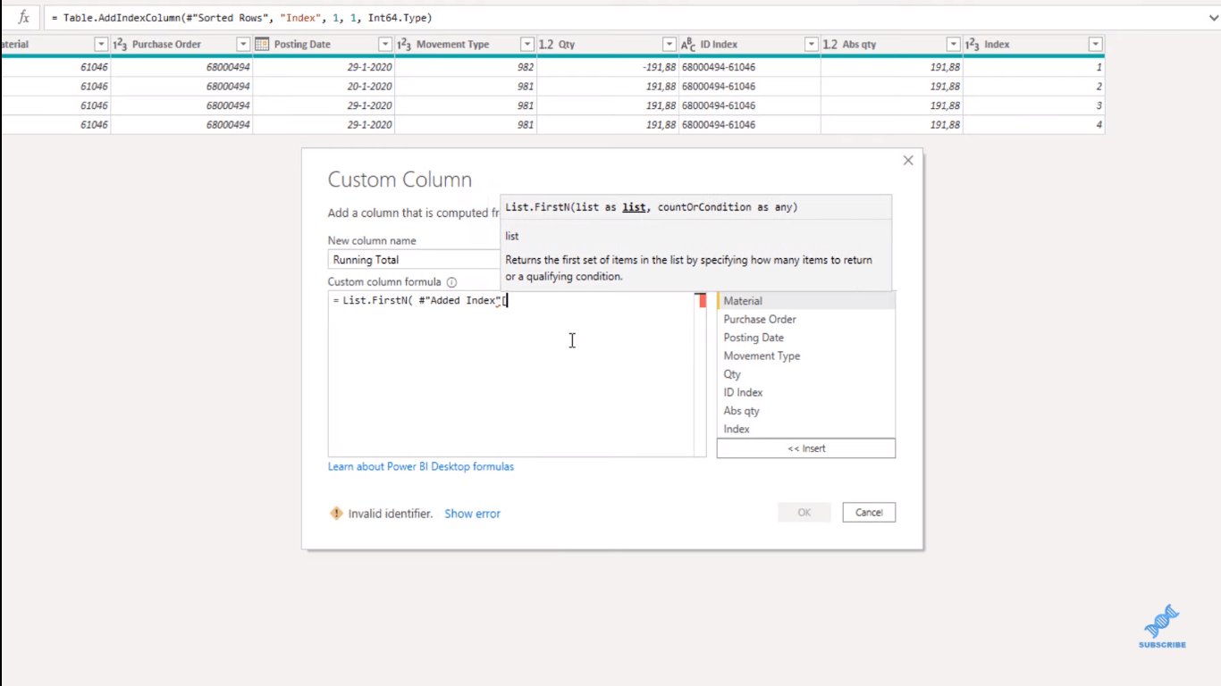 LuckyTemplates Power Query: removendo linhas duplicadas