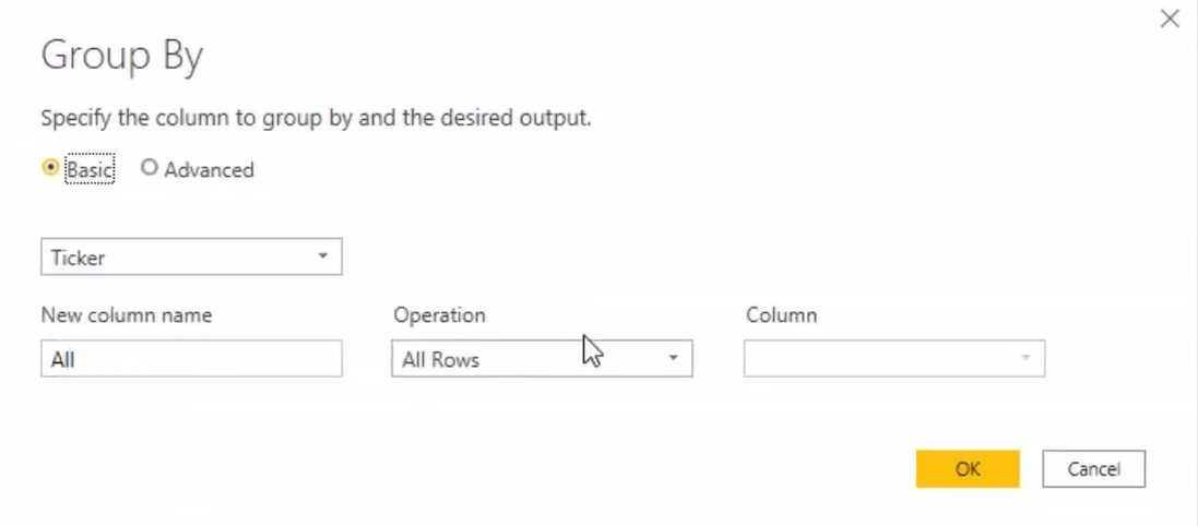 在 LuckyTemplates 中使用 Power Query 解決缺失的貨幣匯率