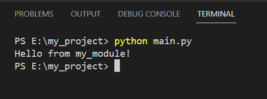 從父目錄導入 Python：快速指南