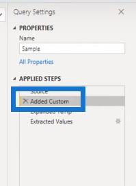LuckyTemplates 列拆分 Power Query 教程：如何在 LuckyTemplates 中拆分多行 Excel 單元格