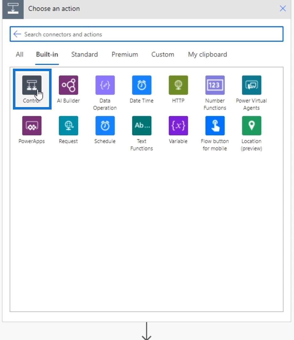 Microsoft Power Automate フローのスコープ制御