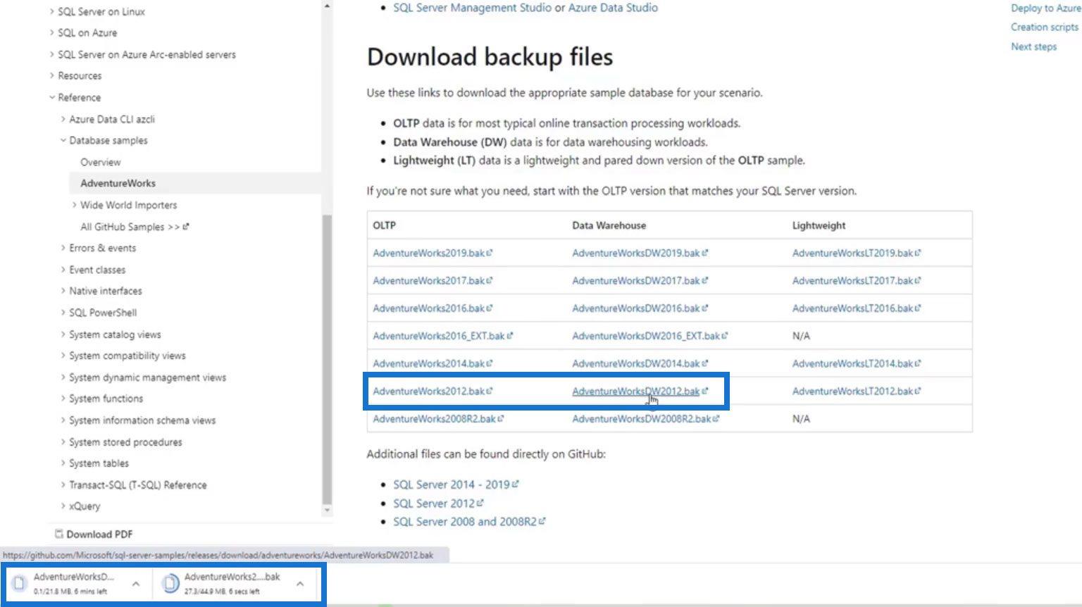 SQL Server 下載與安裝