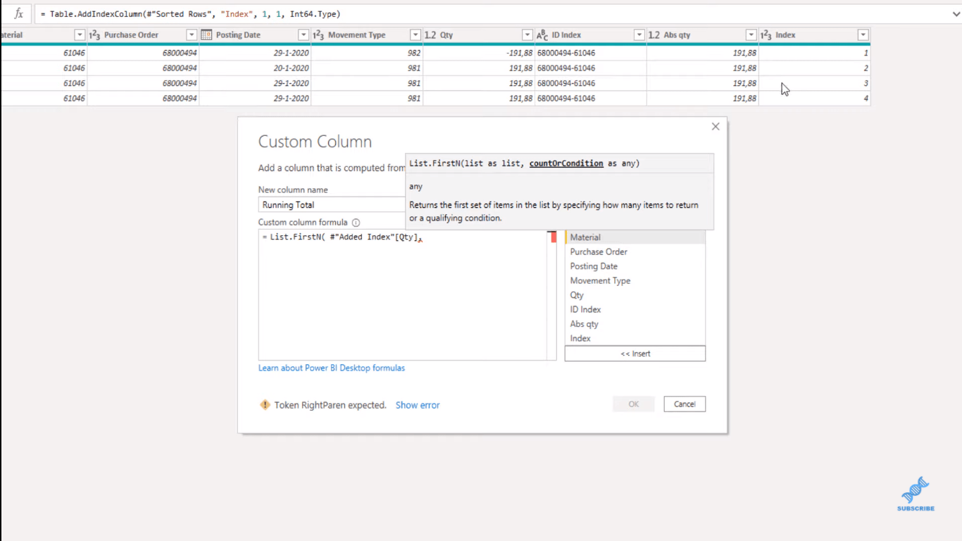 LuckyTemplates Power Query: removendo linhas duplicadas