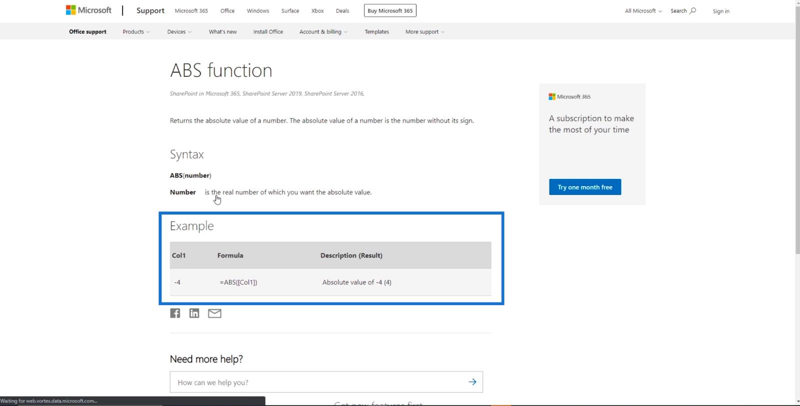 SharePoint の計算列 |  概要