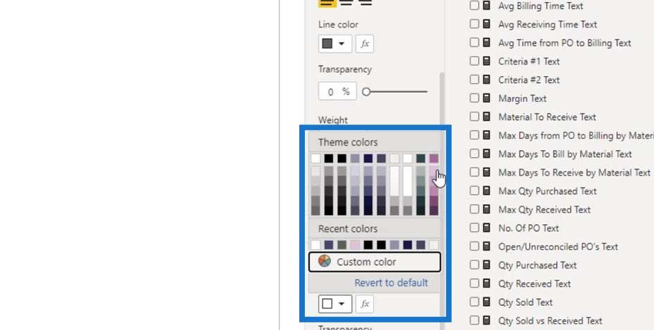 LuckyTemplates 대시보드 디자인: 시각 효과 및 효과