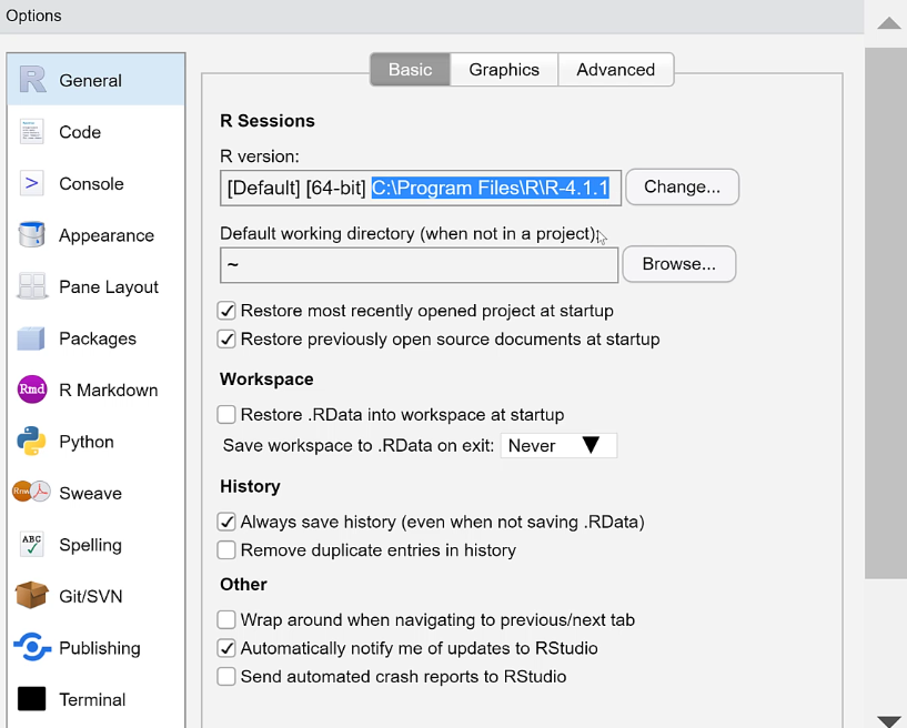 使用 R 和 RStudio 的 LuckyTemplates：如何開始