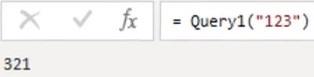Power Query 関数、キーワード、識別子