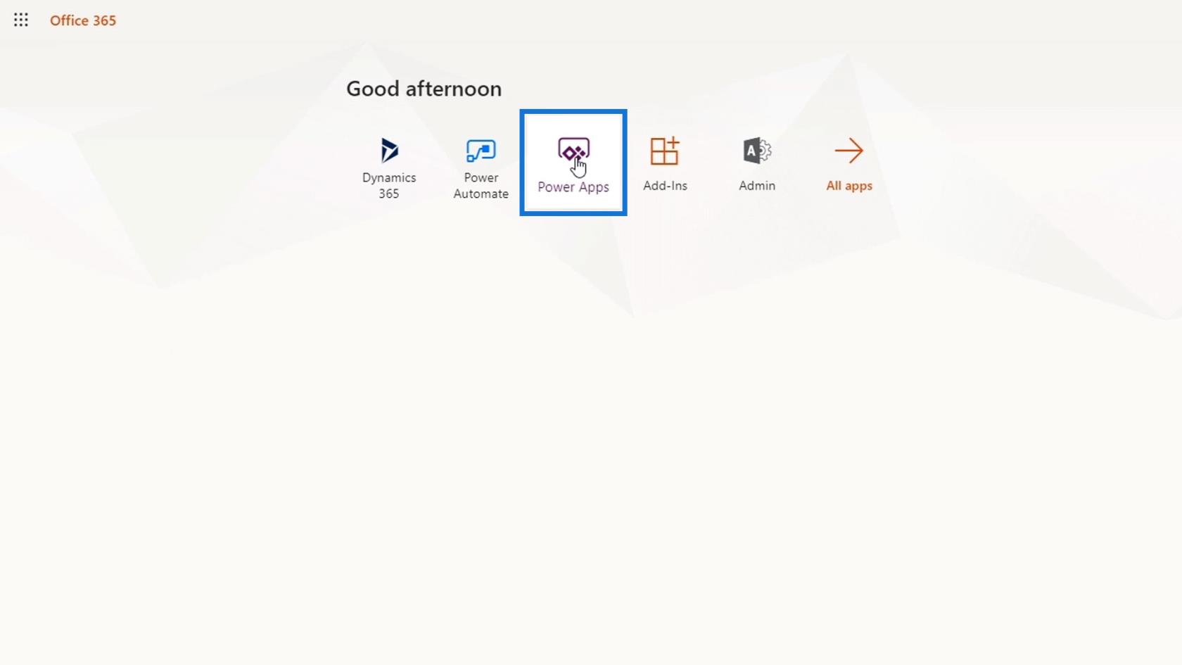 Microsoft Power Apps チュートリアル |  エラーチェック