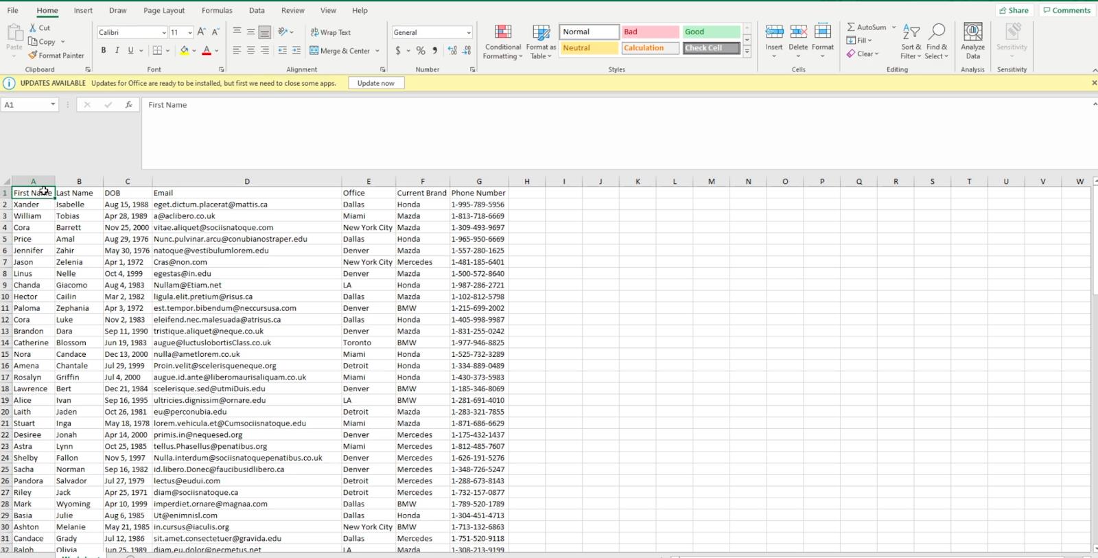 SharePoint 列表：概述