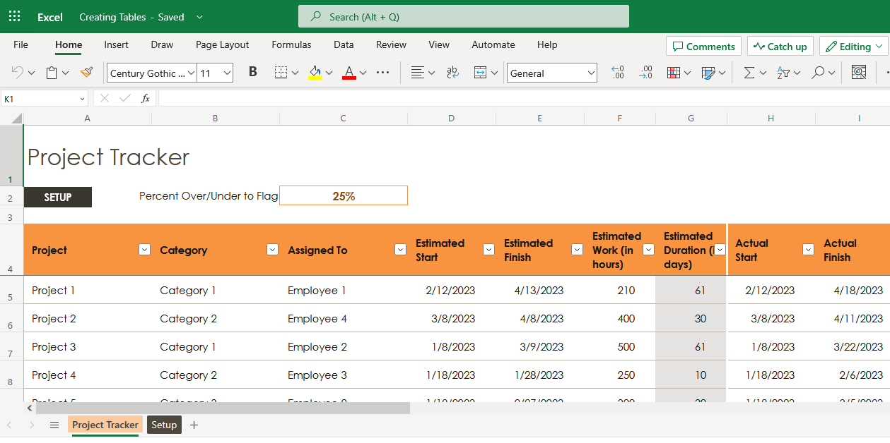 Microsoft Excelとは何ですか?  詳細な概要