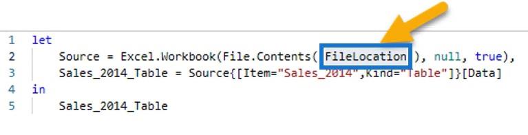 Power Query M 言語のチュートリアルと習得