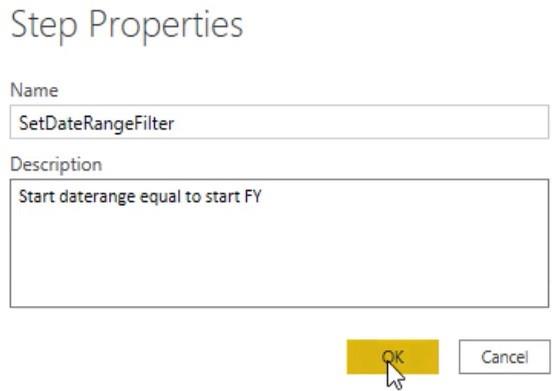 Power Query 言語フローのベスト プラクティス