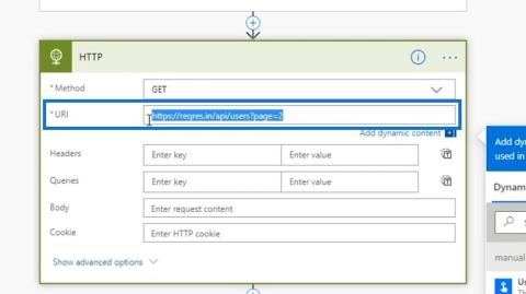 Gestion des erreurs dans Power Automate via le branchement parallèle Gestion des erreurs dans Power Automate via le branchement parallèle