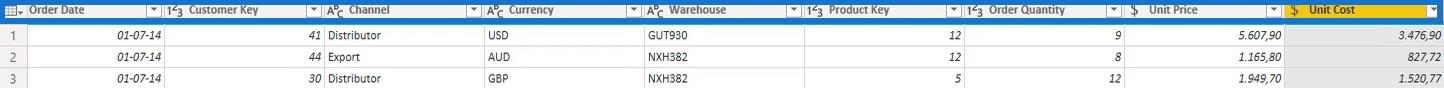 Power Query 言語フローのベスト プラクティス