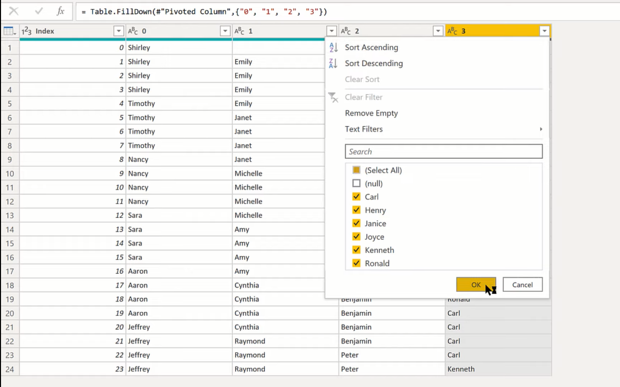 Fonctions LuckyTemplates Modulo et Integer-Divide DAX