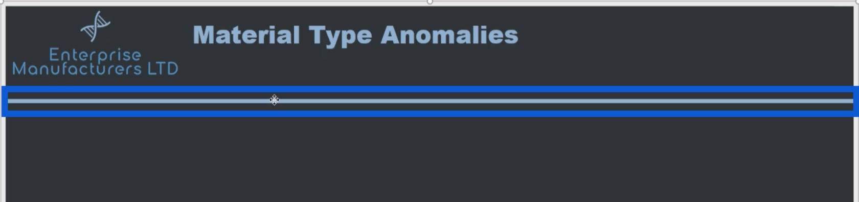 LuckyTemplates 報表開發：創建主題、公司徽標、圖標和背景