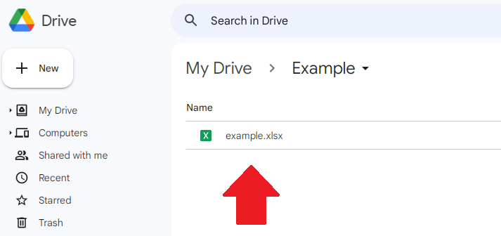 Excel を Google スプレッドシートに変換する方法: 3 つの迅速かつ簡単な方法