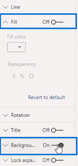 用於統一可視化的 LuckyTemplates 顏色主題