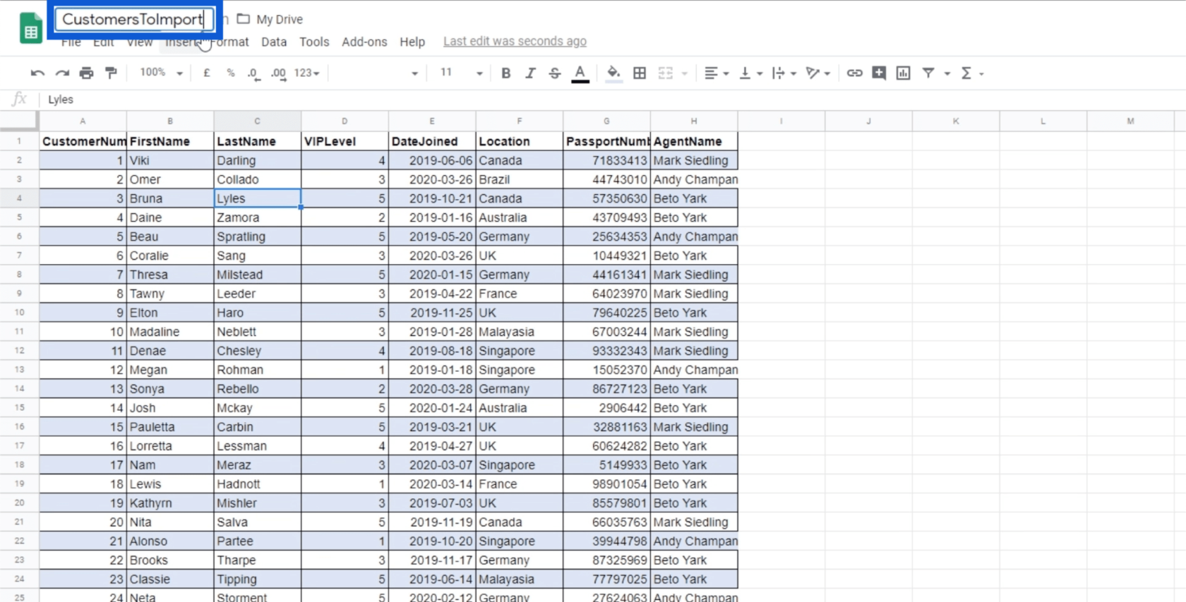 Power Apps 環境設置：連接到 OneDrive 和 Google Drive