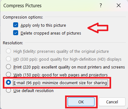 Excel ファイルのサイズを減らす方法 – 6 つの効果的な方法