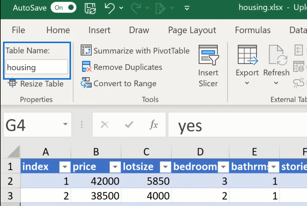 Tableaux de proportions et de fréquences dans Excel