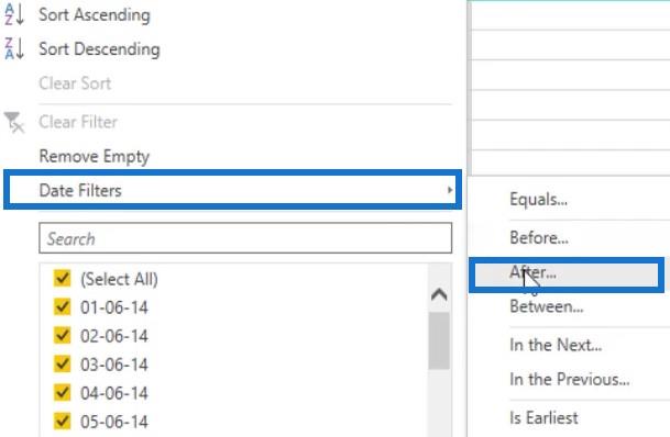 Power Query 言語フローのベスト プラクティス