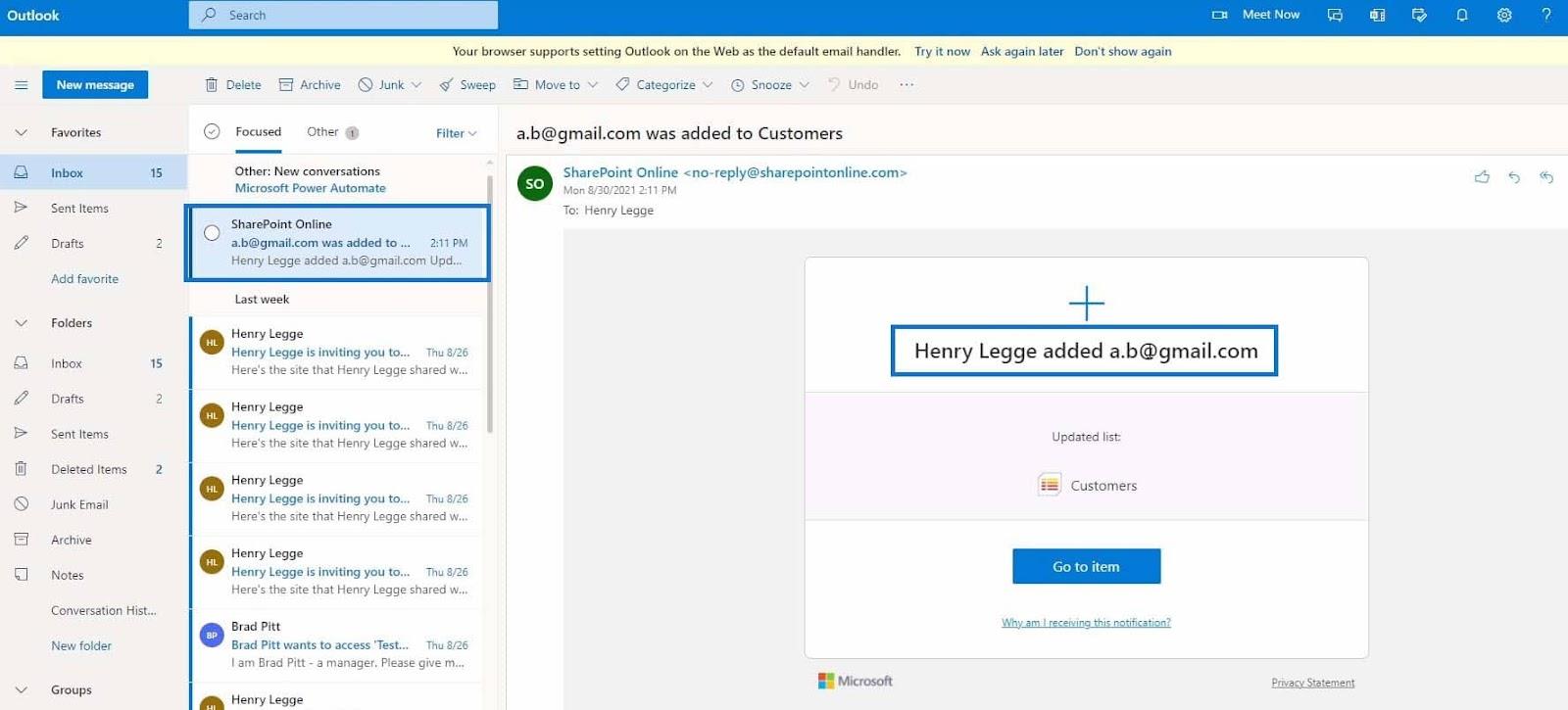 La característica de automatización de SharePoint | Una introducción La característica de automatización de SharePoint | Una introducción