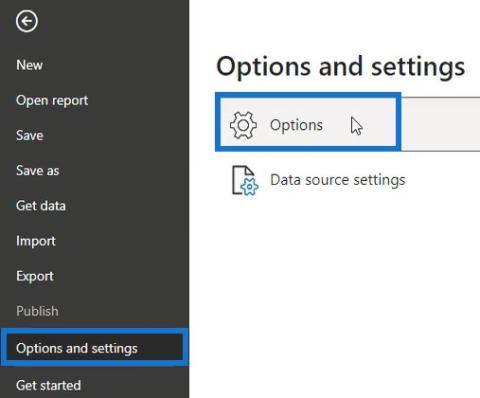Herramientas, pestañas e interfaz de usuario de Power Query
